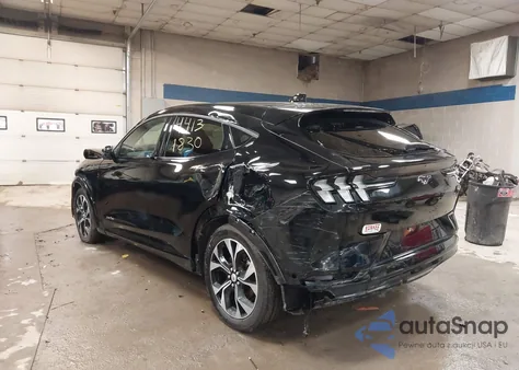 2023 Ford Mustang Mach-E Premium from USA, damaged, VIN 3FMTK3SU7PMA92669